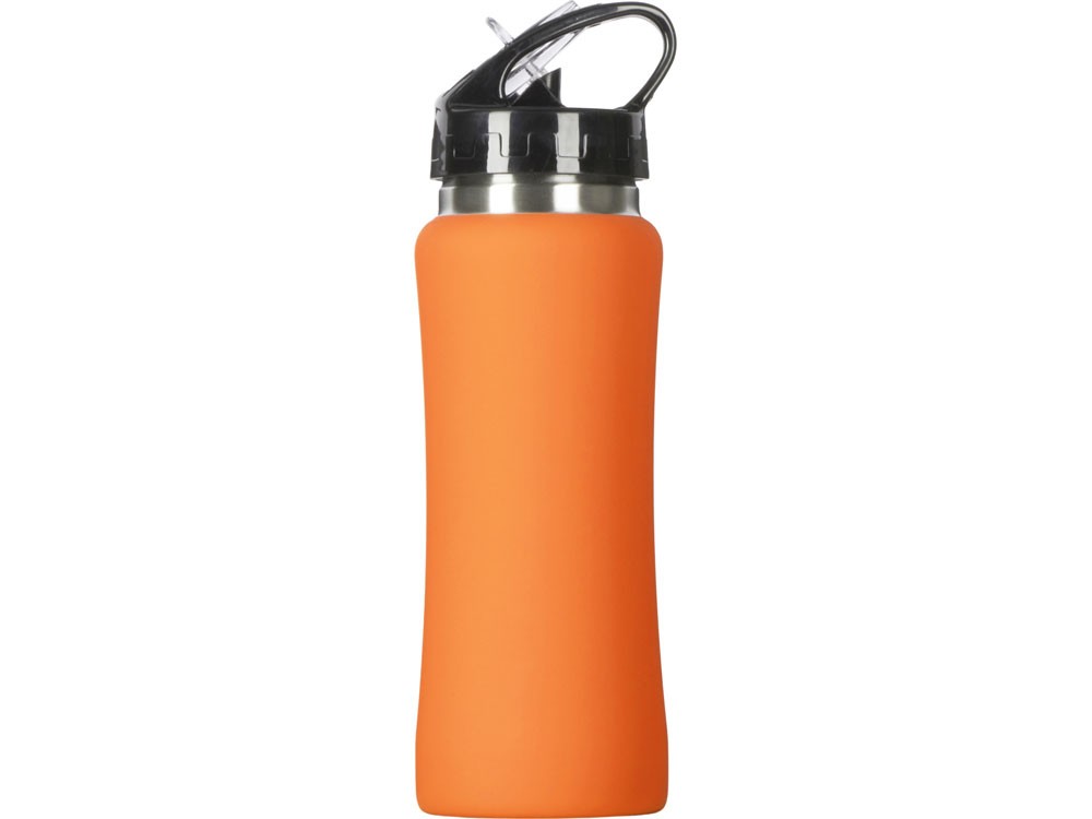 Бутылка для воды «Bottle C1», soft touch, 600 мл (36940)