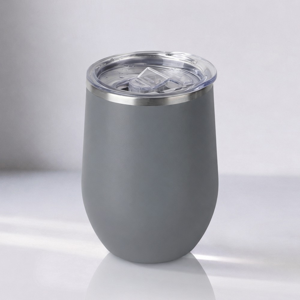 Термокружка «Vacuum mug C1», soft touch, 370 мл (37502)