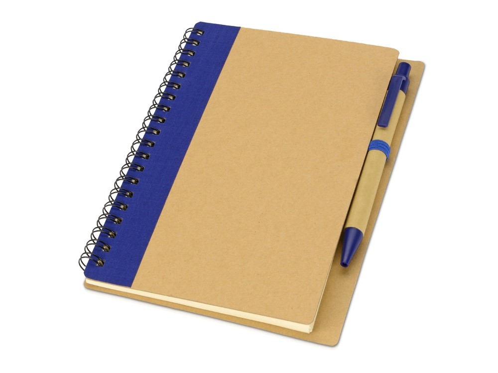 Блокнот «Helly» с ручкой (37679)