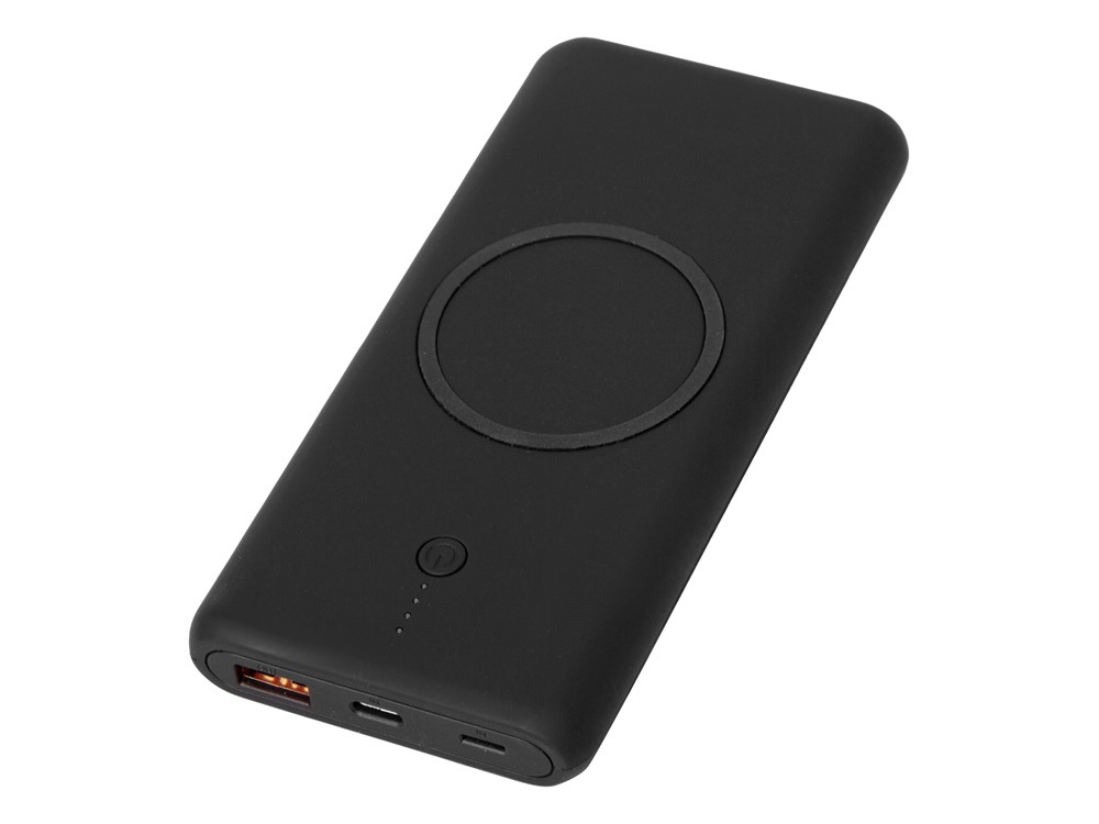 Внешний беспроводной аккумулятор c QC/PD «Reload», 10000 mAh (37759)