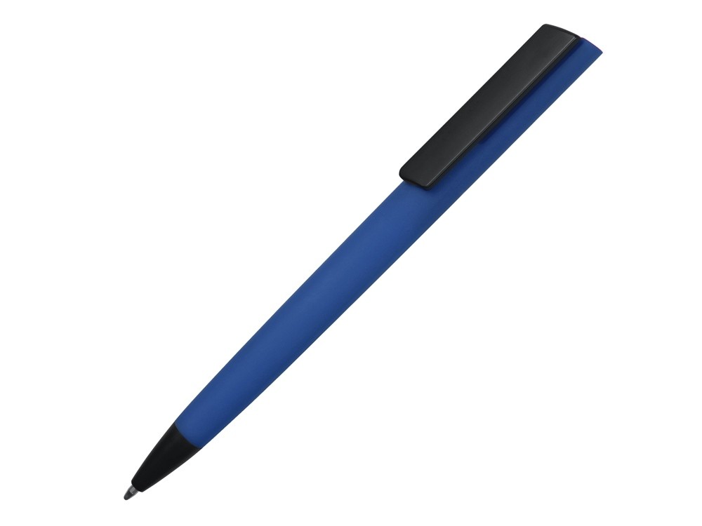 Ручка пластиковая шариковая «C1» soft-touch (37798)