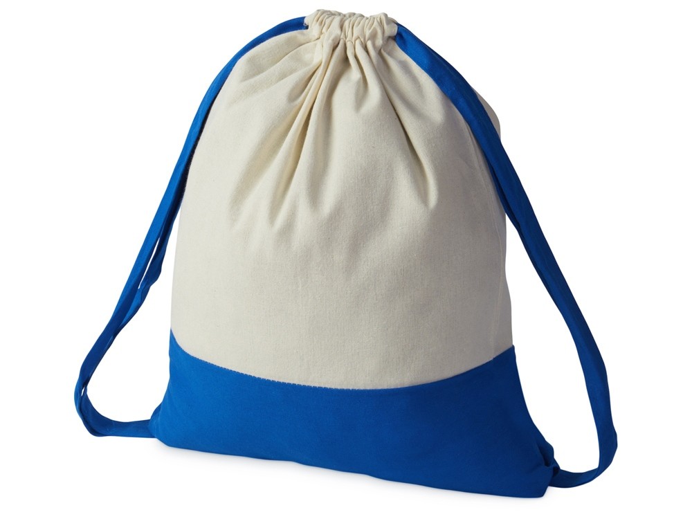 Рюкзак-мешок Cotton из хлопка, 170 г/м2 (37838)