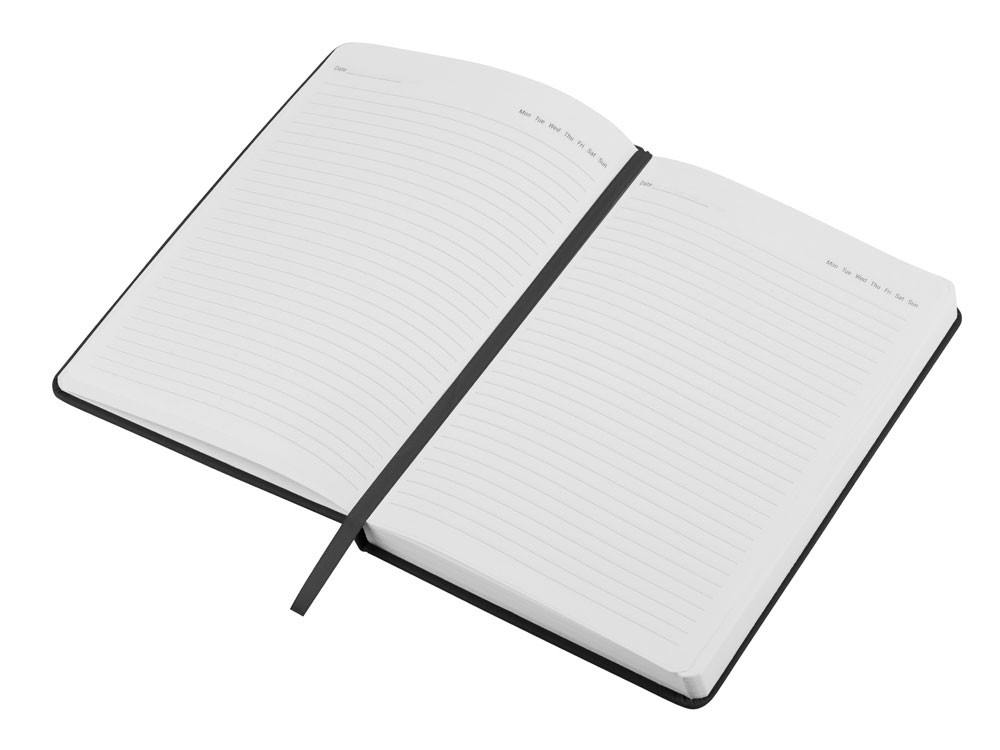 Бизнес-блокнот А5 «C2» soft-touch (38050)