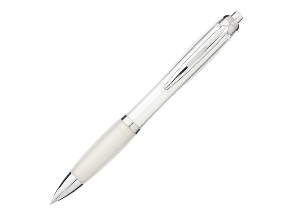 Ручка пластиковая шариковая «Nash» (38099)