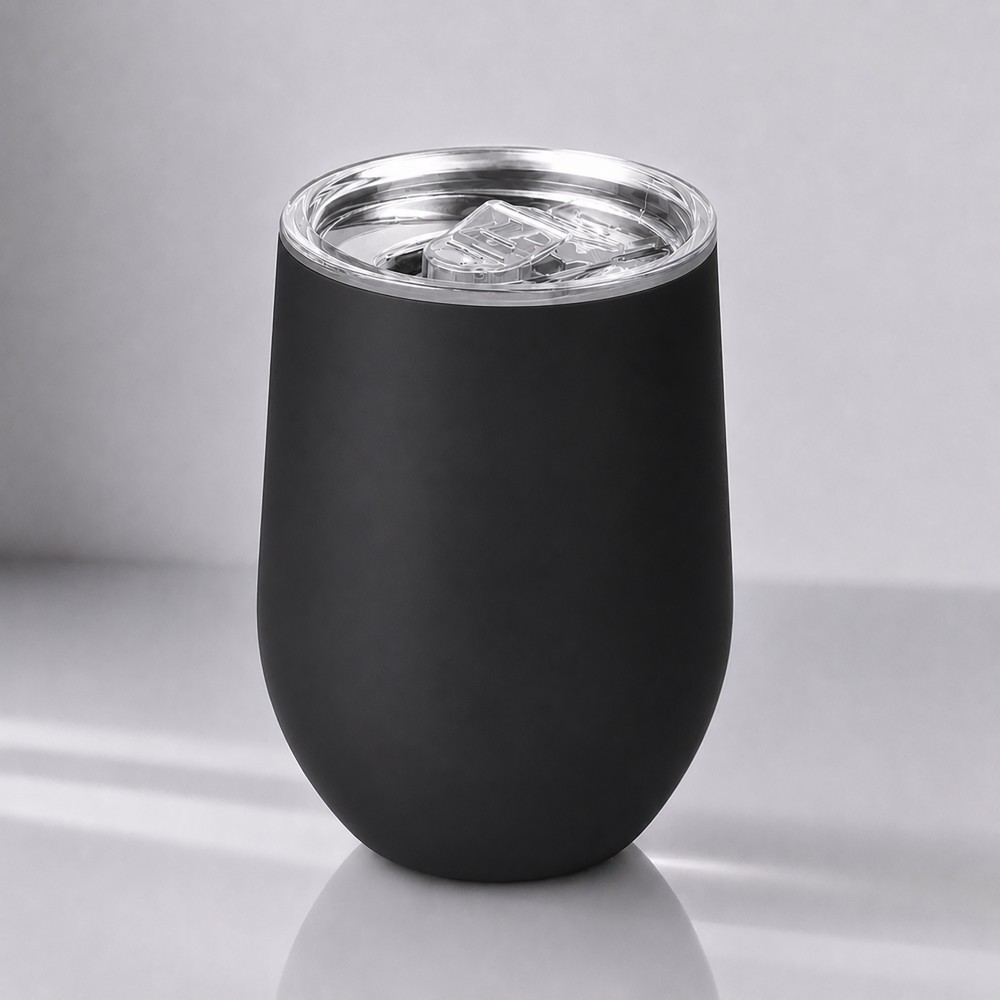 Термокружка «Vacuum mug C1», soft touch, 370 мл (38437)