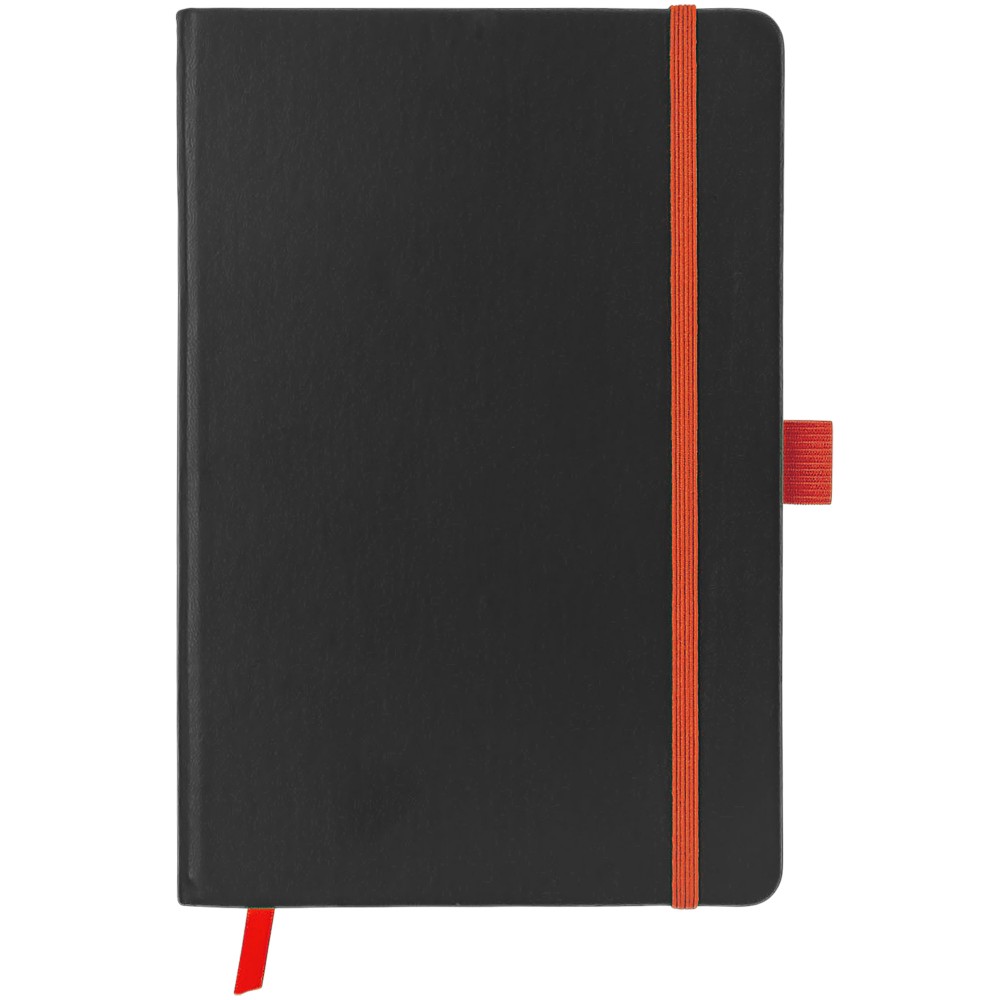 Блокнот A5 «ColorNote Black» (38584)