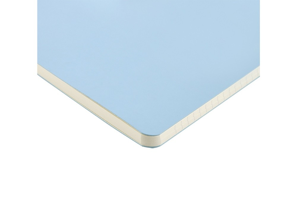Бизнес тетрадь А5 «Megapolis Velvet flex» soft touch (38789)