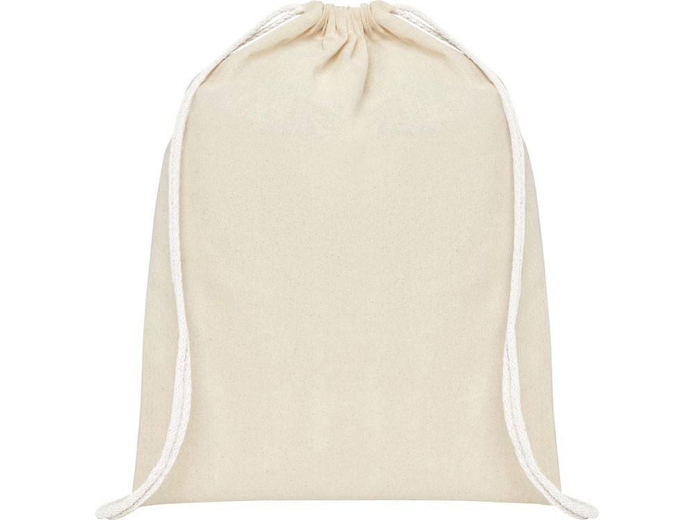 Рюкзак со шнурком «Tenes» из хлопка 140 г/м? (38893)