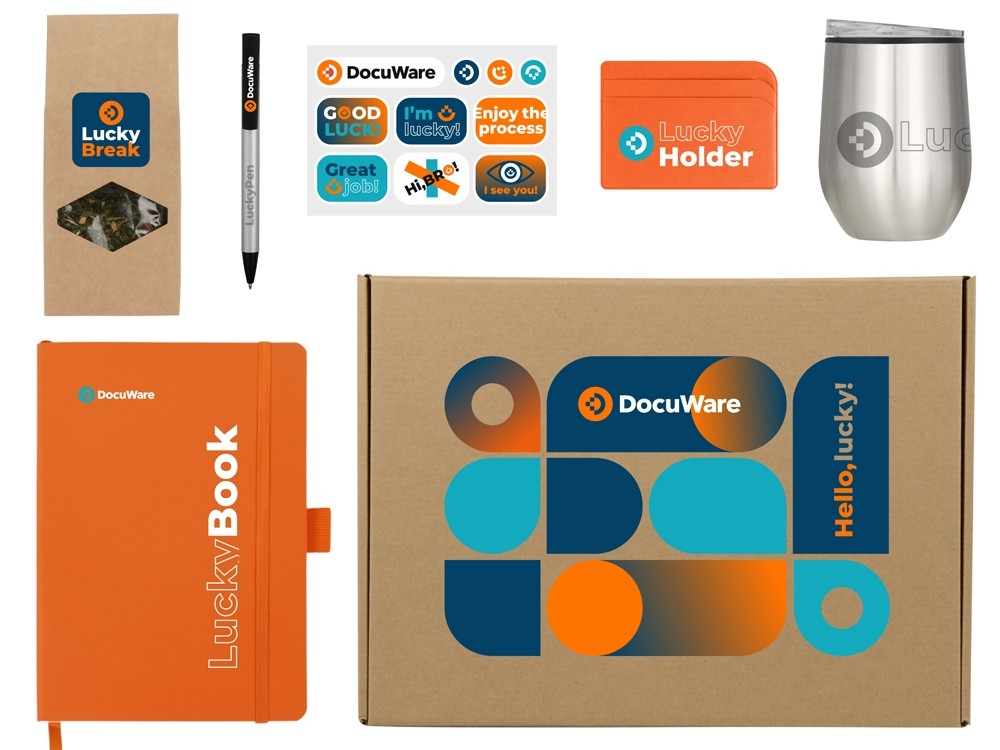 Welcome pack «Warm welcome» (38952)