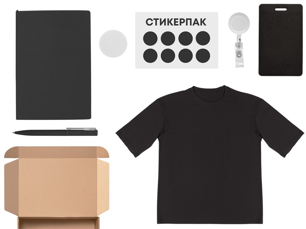 Welcome pack «Simple kit» (39087)