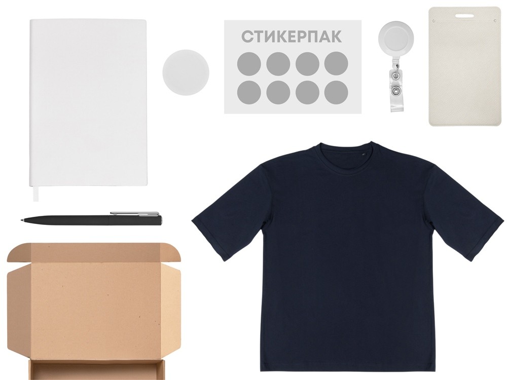Welcome pack «Simple kit» (39088)
