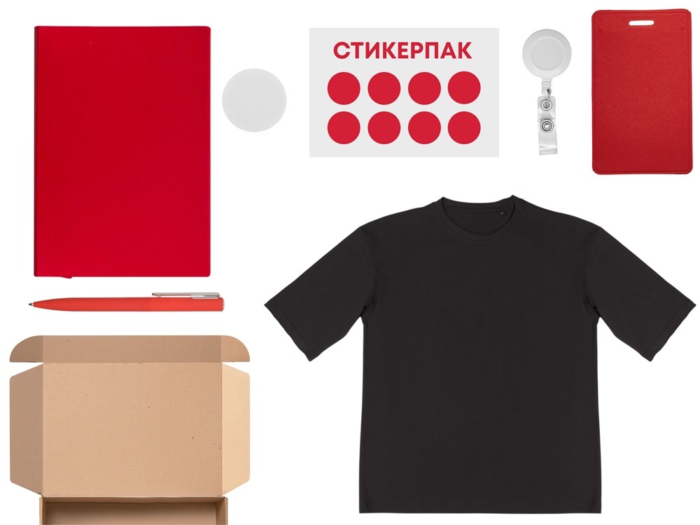 Welcome pack «Simple kit» (39089)