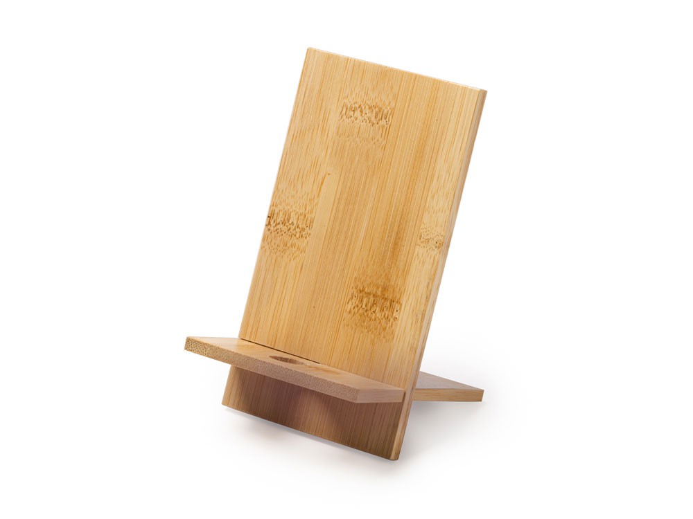 Набор «Wooden» с бутылкой, блокнотом, ручкой и подставкой для телефона  (39243)