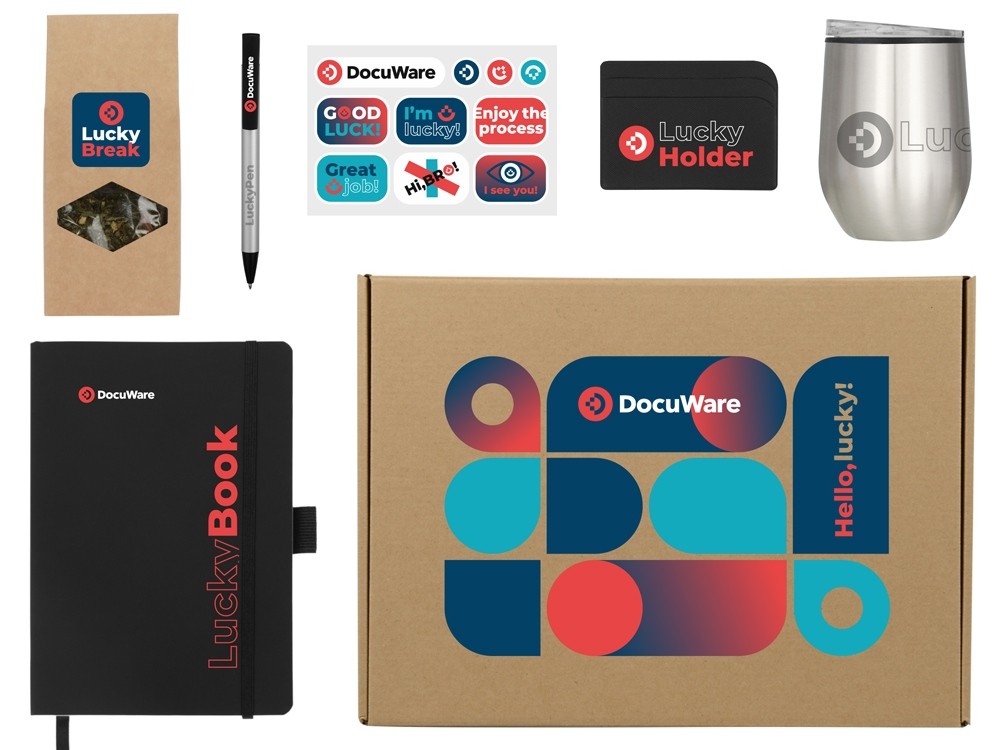 Welcome pack «Warm welcome» (39261)