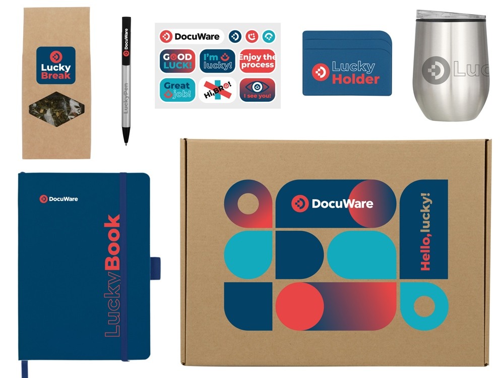 Welcome pack «Warm welcome» (39262)