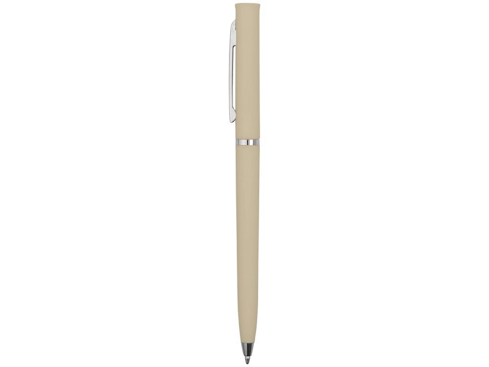 Ручка пластиковая шариковая «Navi» soft-touch (39371)