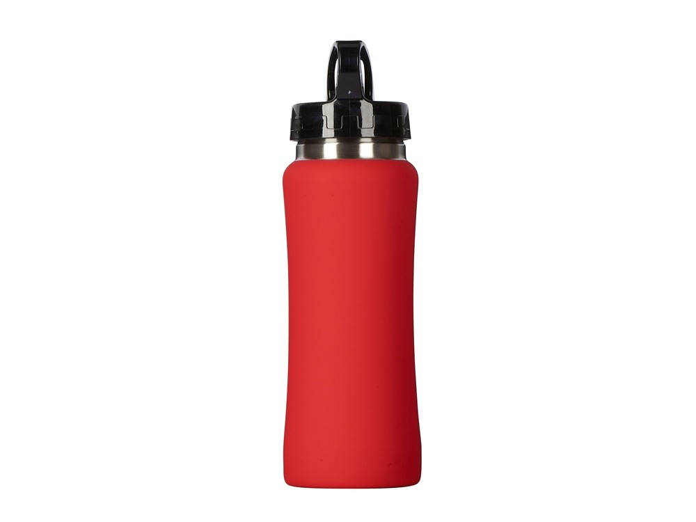 Бутылка для воды «Bottle C1», soft touch, 600 мл (39385)