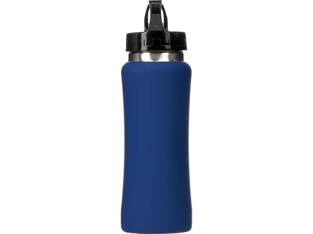 Бутылка для воды «Bottle C1», soft touch, 600 мл (39387)