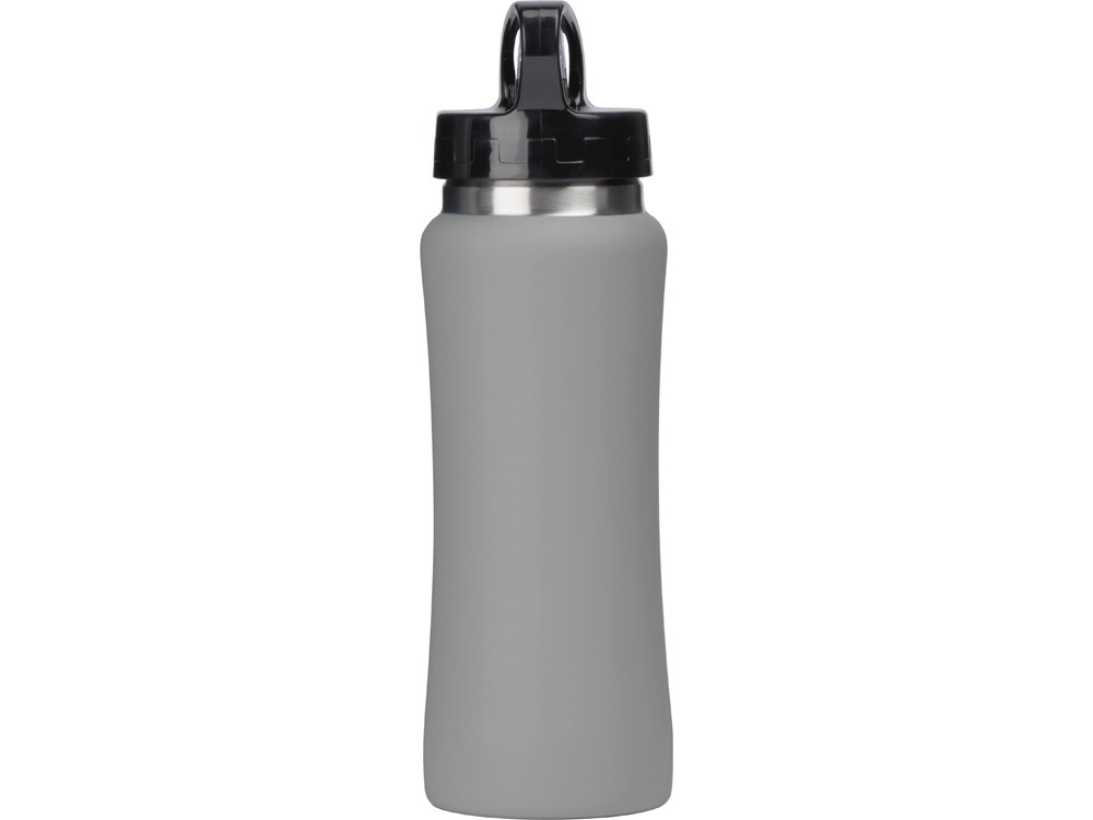 Бутылка для воды «Bottle C1», soft touch, 600 мл (39421)