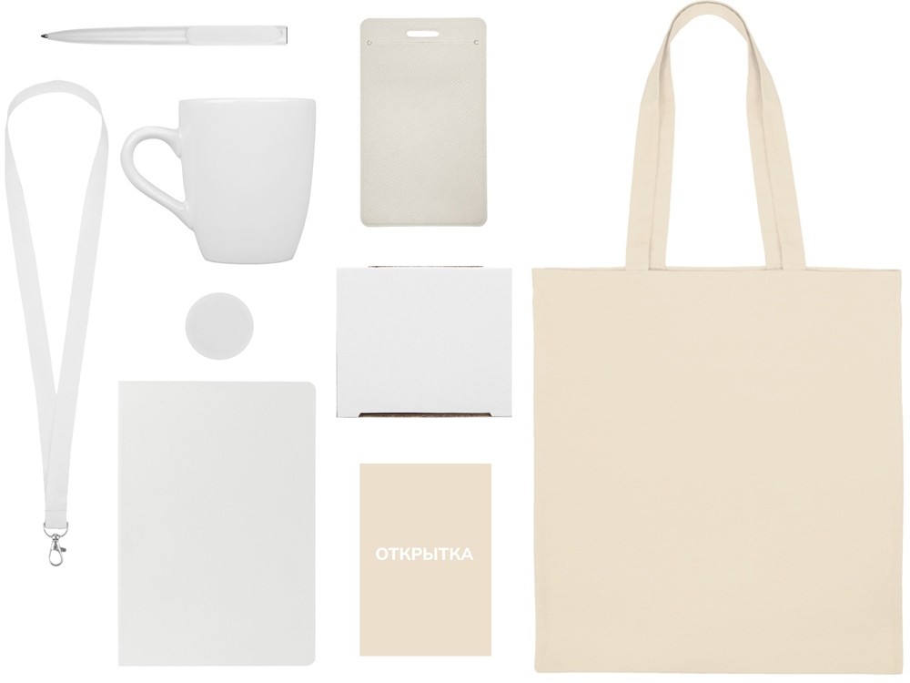 Welcome pack «Starter Bundle» (39540)