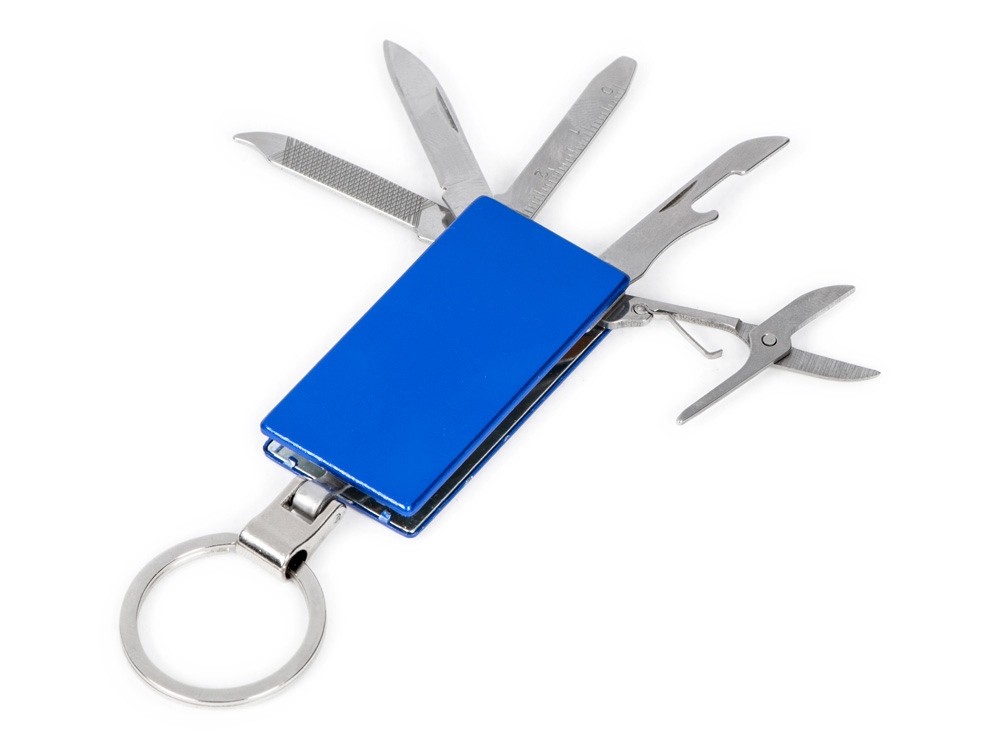 Мультитул-брелок 5-в-1 «Badge» (39563)