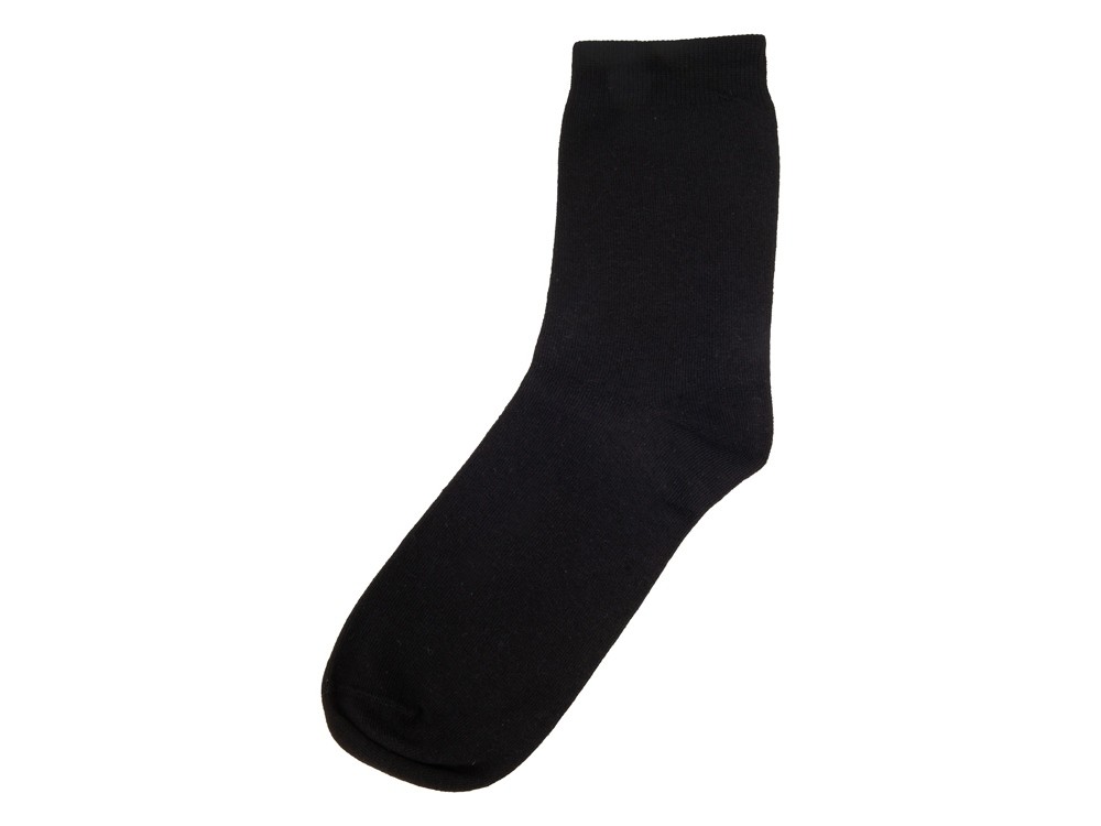 Носки однотонные «Socks» мужские (39598)