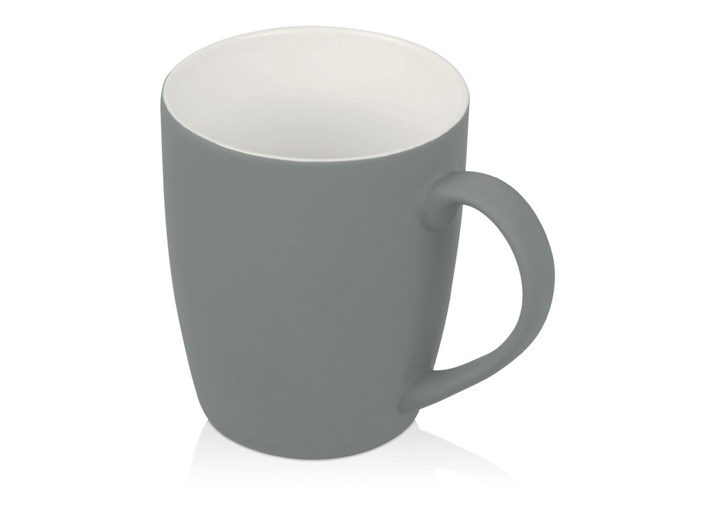 Кружка «C1» soft-touch (39658)