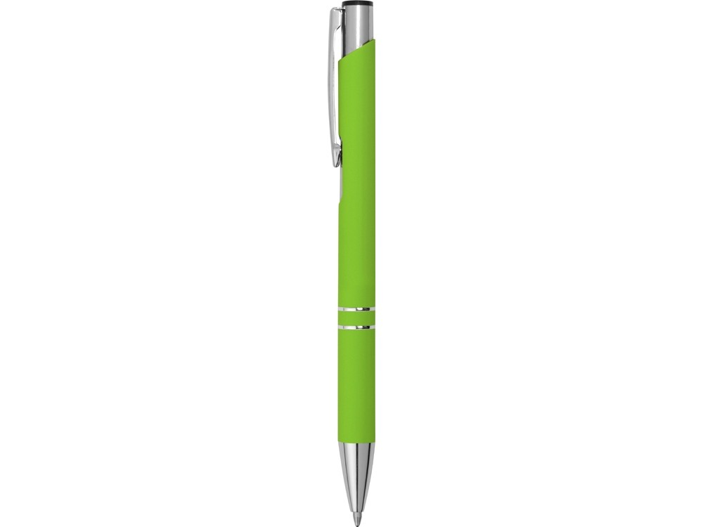 Ручка металлическая шариковая «C1» soft-touch (40244)
