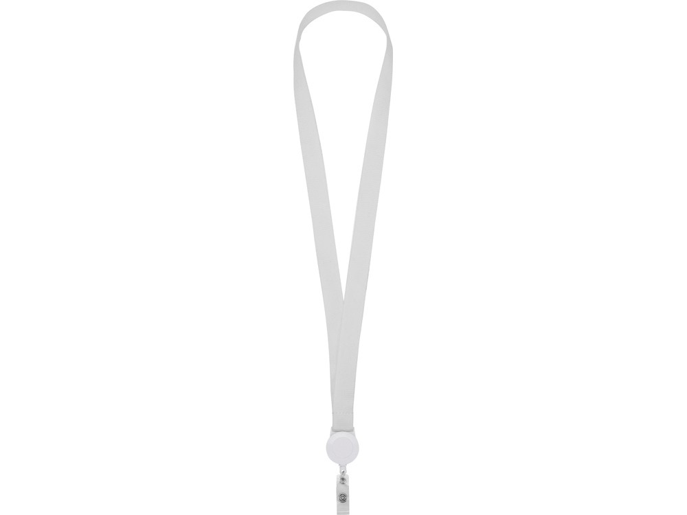 Ланьярд с ретрактором