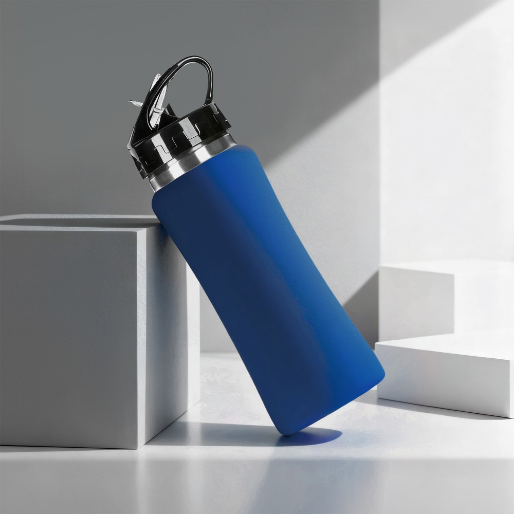 Подарочный набор «COLOR IT» с бутылкой для воды и повербанком, 5000 mAh (40674)