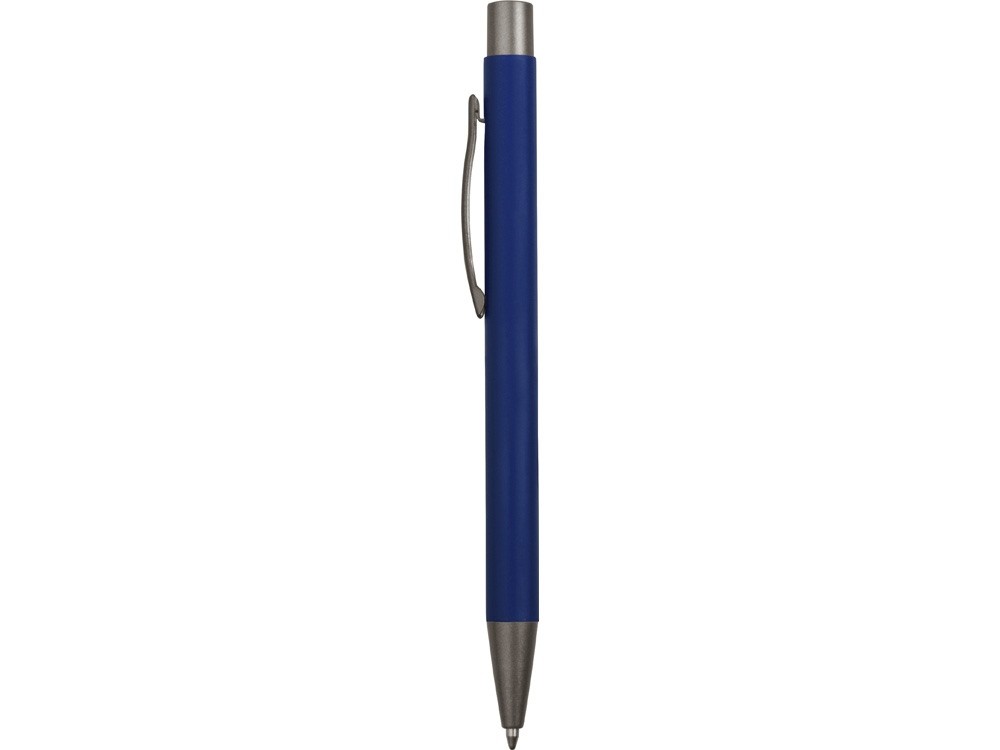Ручка металлическая soft-touch шариковая «Tender» (40906)