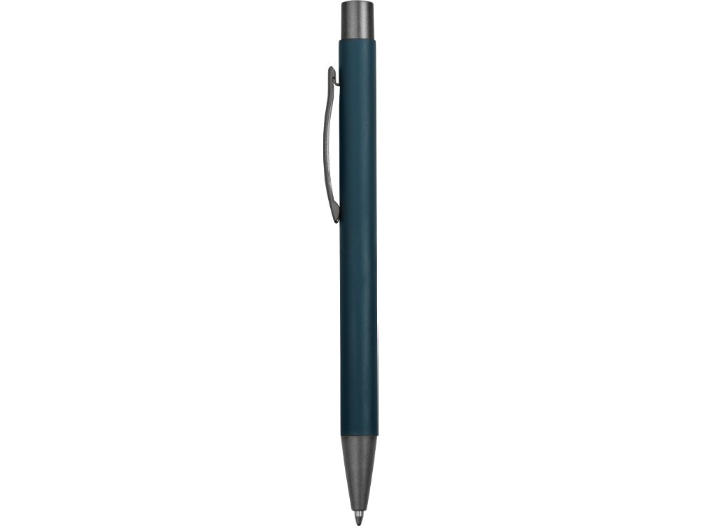 Ручка металлическая soft-touch шариковая «Tender» (40911)