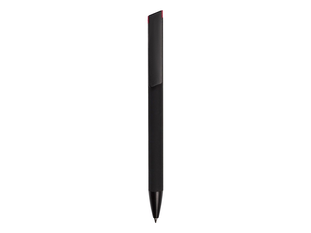 Ручка металлическая шариковая «Taper Metal» soft-touch (40926)