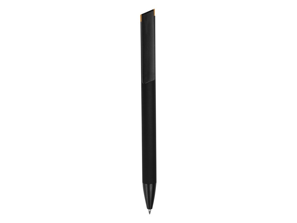 Ручка металлическая шариковая «Taper Metal» soft-touch (40927)
