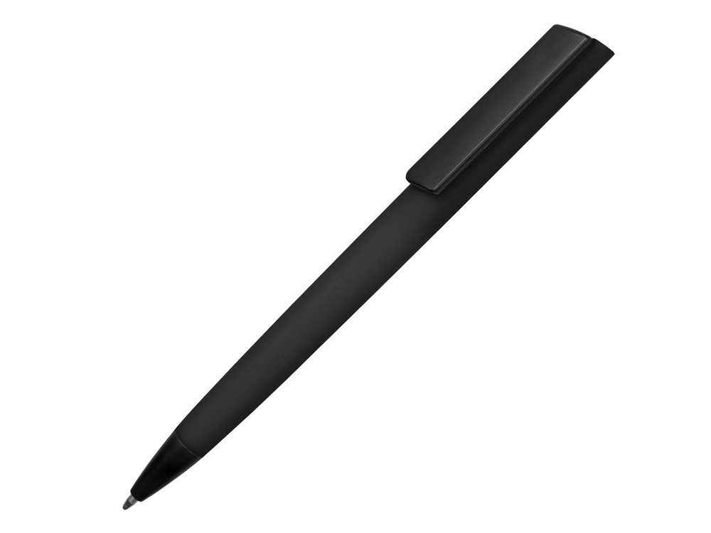 Ручка пластиковая шариковая «C1» soft-touch (40929)