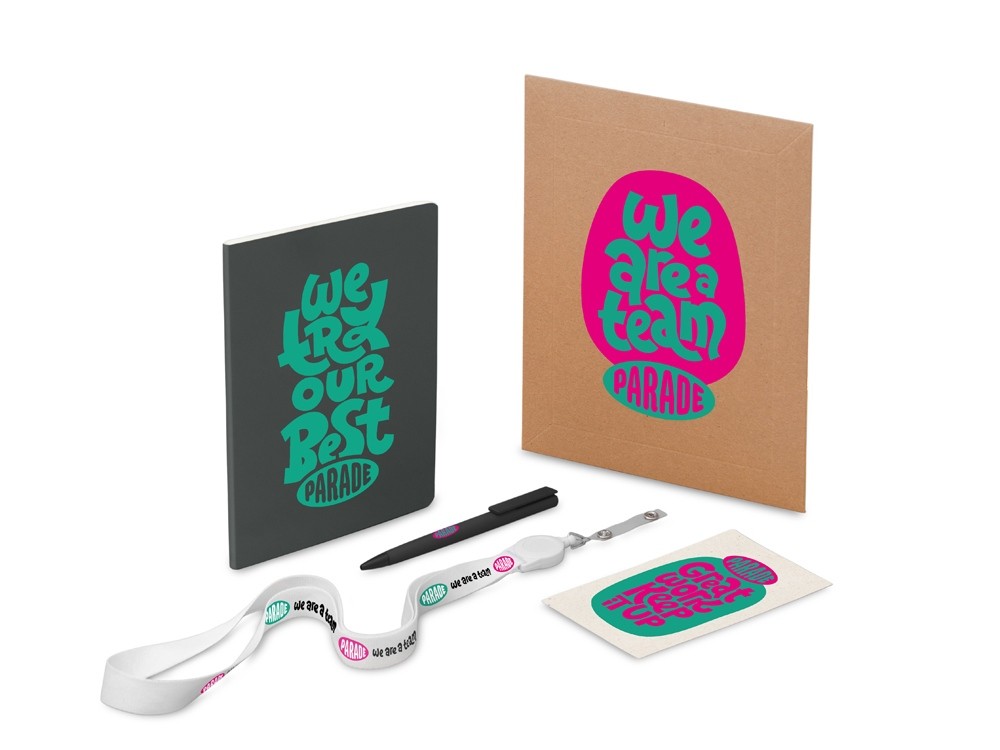 Welcome pack «Smart start» (40933)