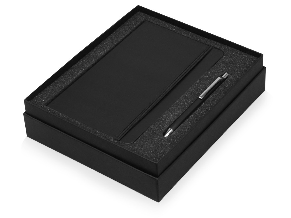Подарочный набор Moleskine Hemingway с блокнотом А5 и ручкой (40943)