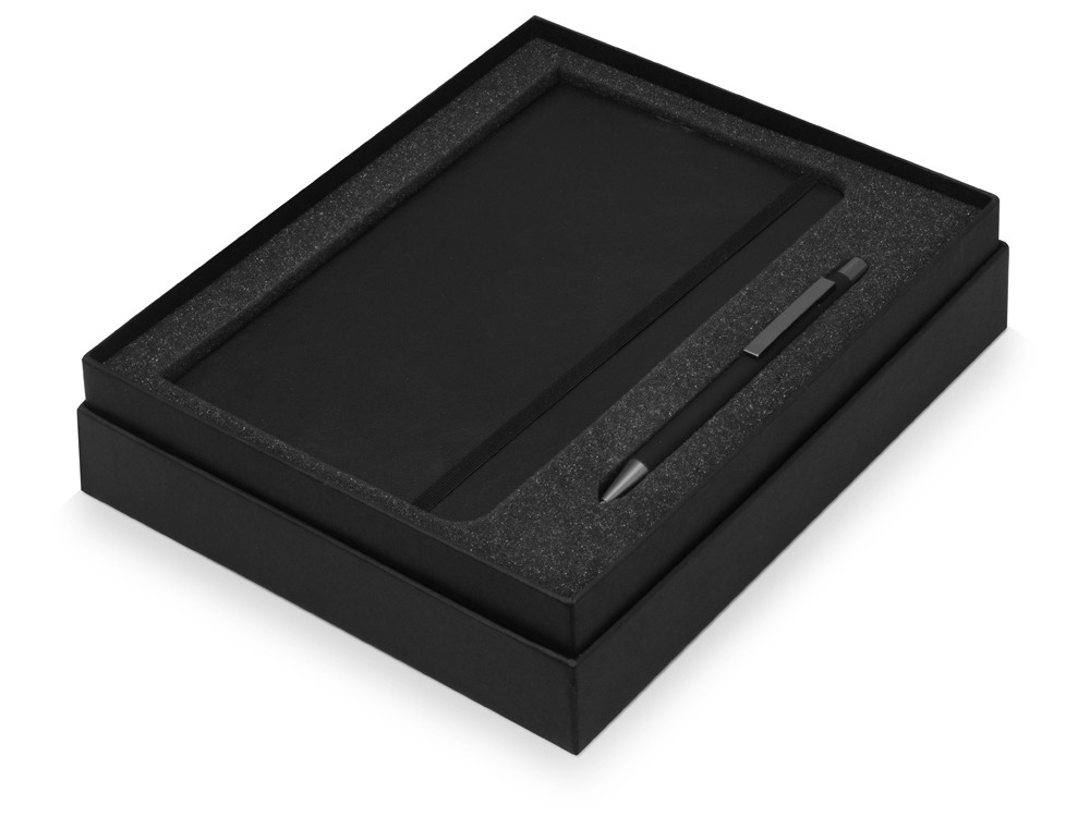 Подарочный набор Moleskine Van Gogh с блокнотом А5 Soft и ручкой (40944)
