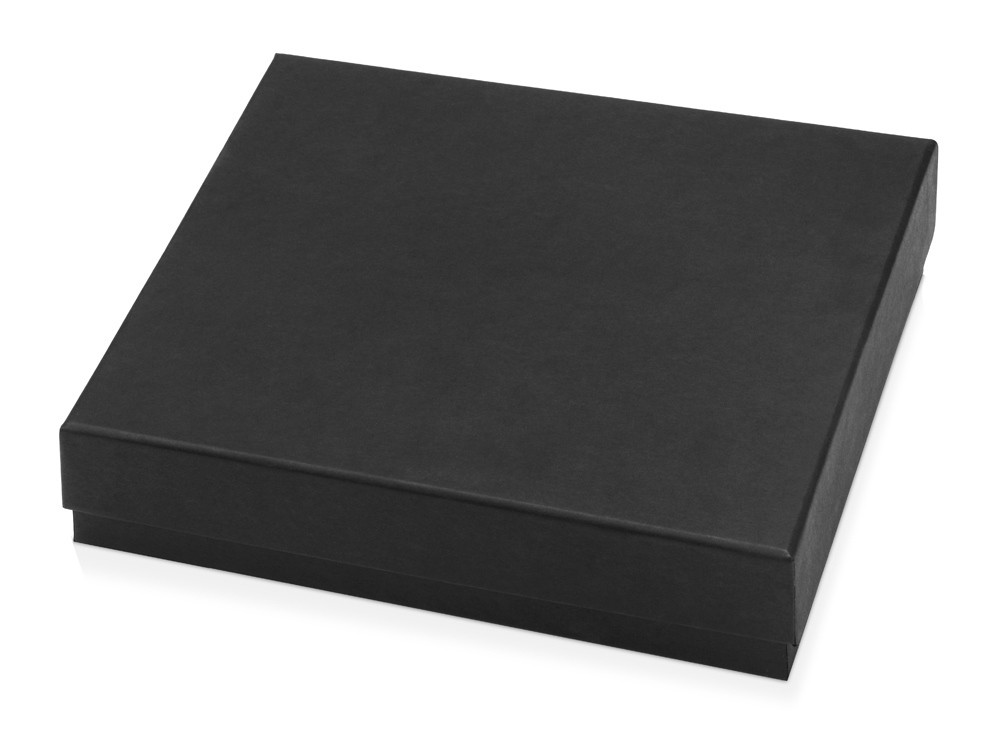 Коробка с ложементом Smooth L для ручки, флешки и блокнота А5 (40947)
