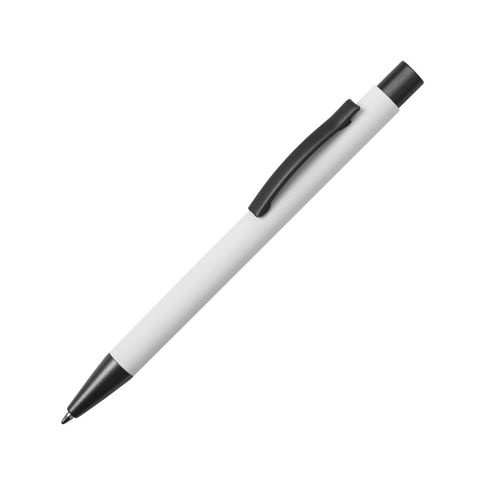 Ручка металлическая soft-touch шариковая «Tender» (40988)