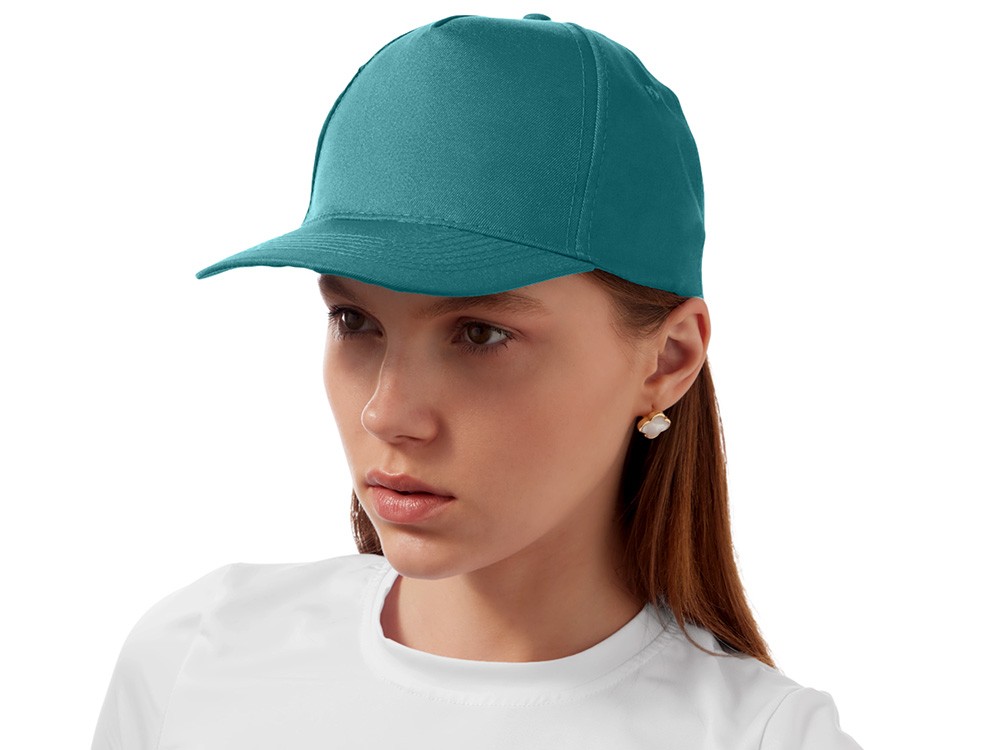 Бейсболка «Poly» (40999)