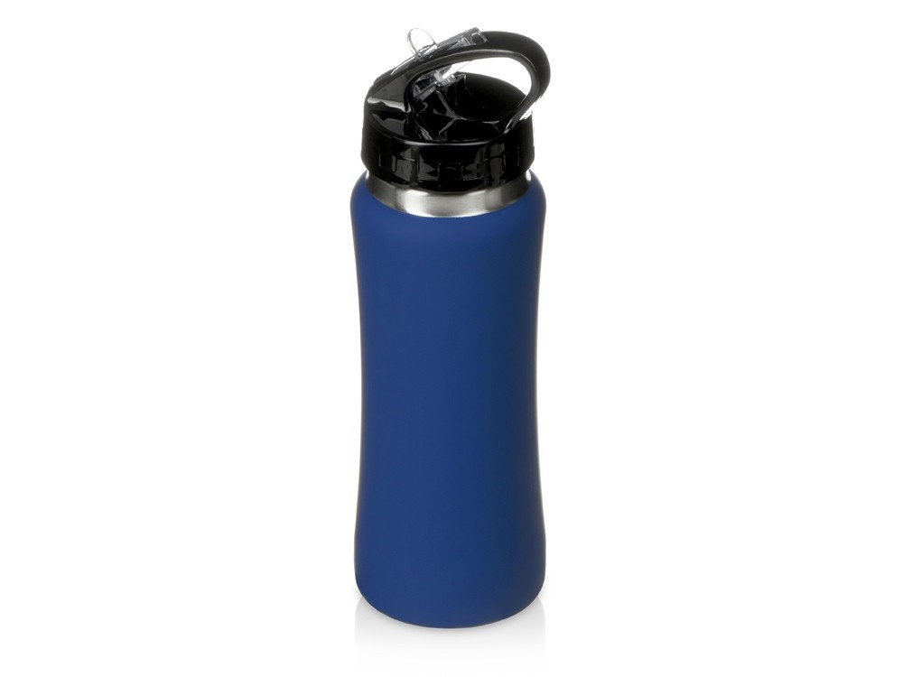 Бутылка для воды «Bottle C1», soft touch, 600 мл (41000)
