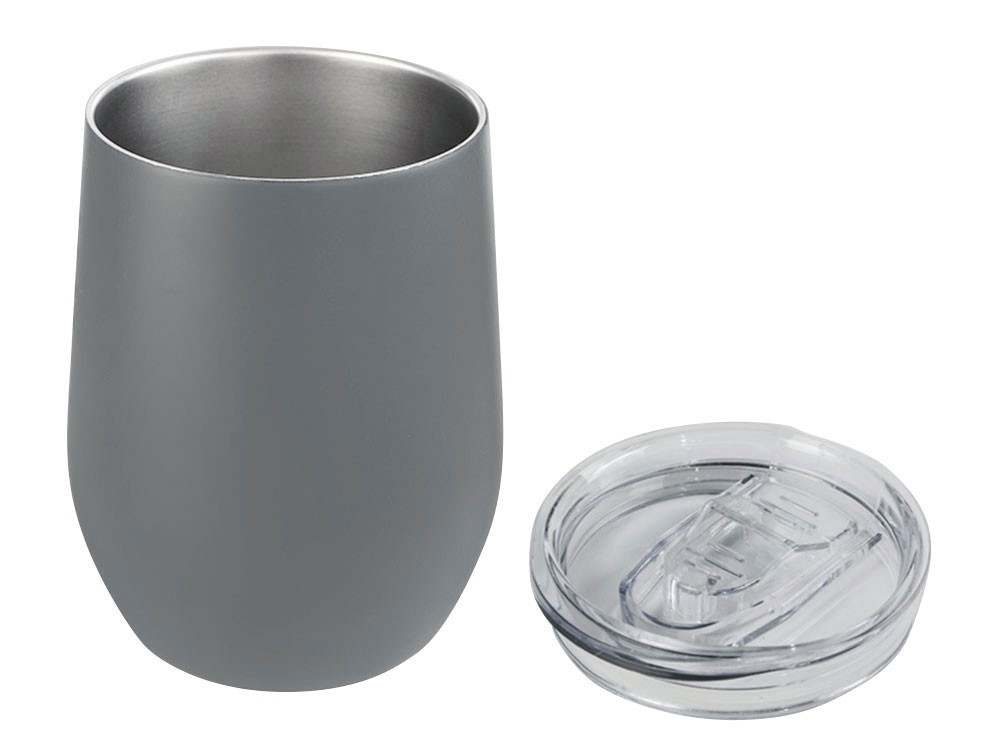 Термокружка «Vacuum mug C1», soft touch, 370 мл (41065)