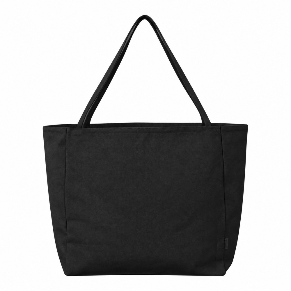 Шоппер-оверсайз «Grossbag» из переработанного хлопка, 340 г/м2 (41151)
