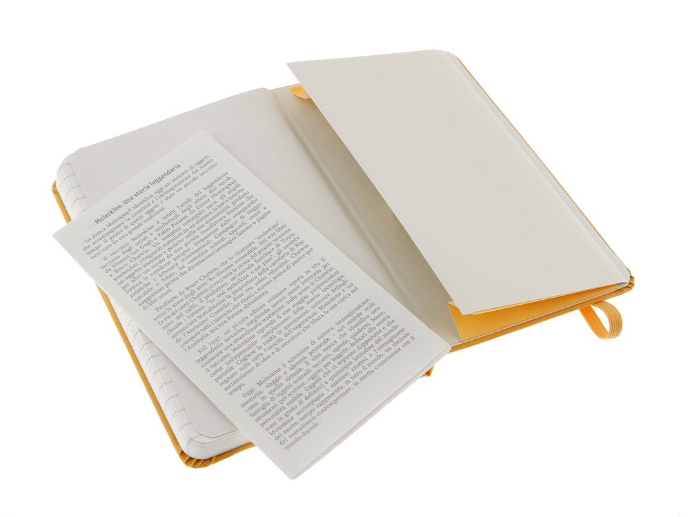 Записная книжка А6 (Pocket) Classic (в линейку) (41275)