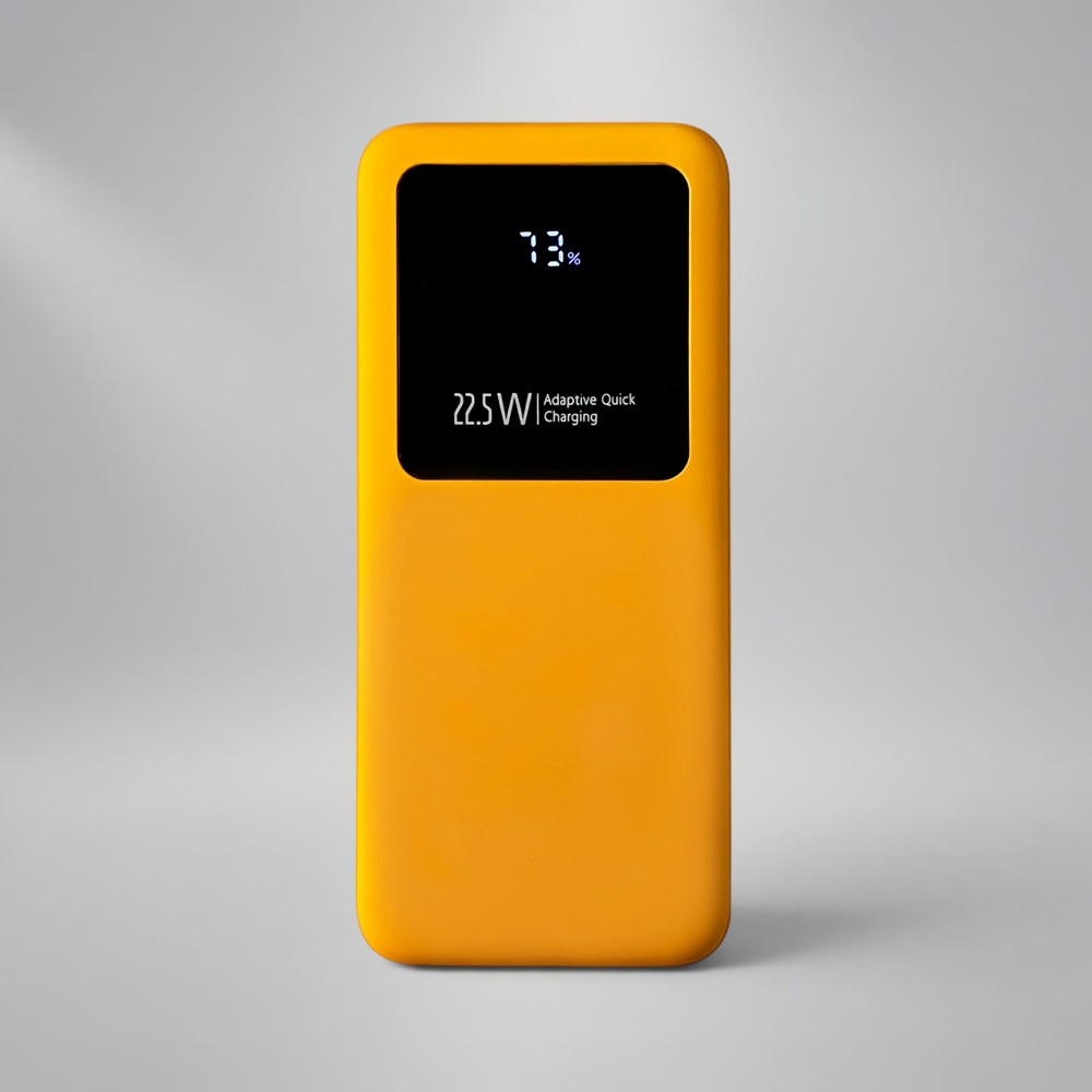 Внешний аккумулятор «Kris Soft Touch», 10 000 мАч (41435)