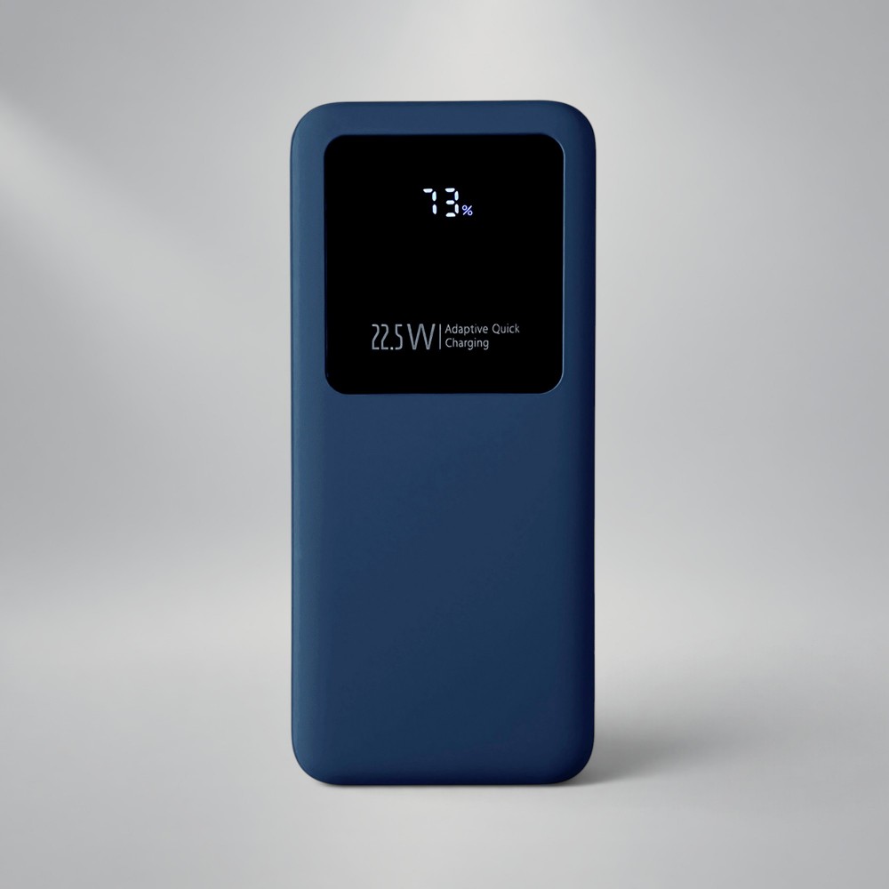 Внешний аккумулятор «Kris Soft Touch», 10 000 мАч (41445)