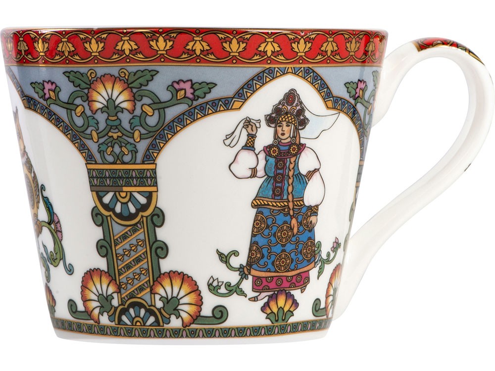 Чайная пара «Русские сказки» (41560)