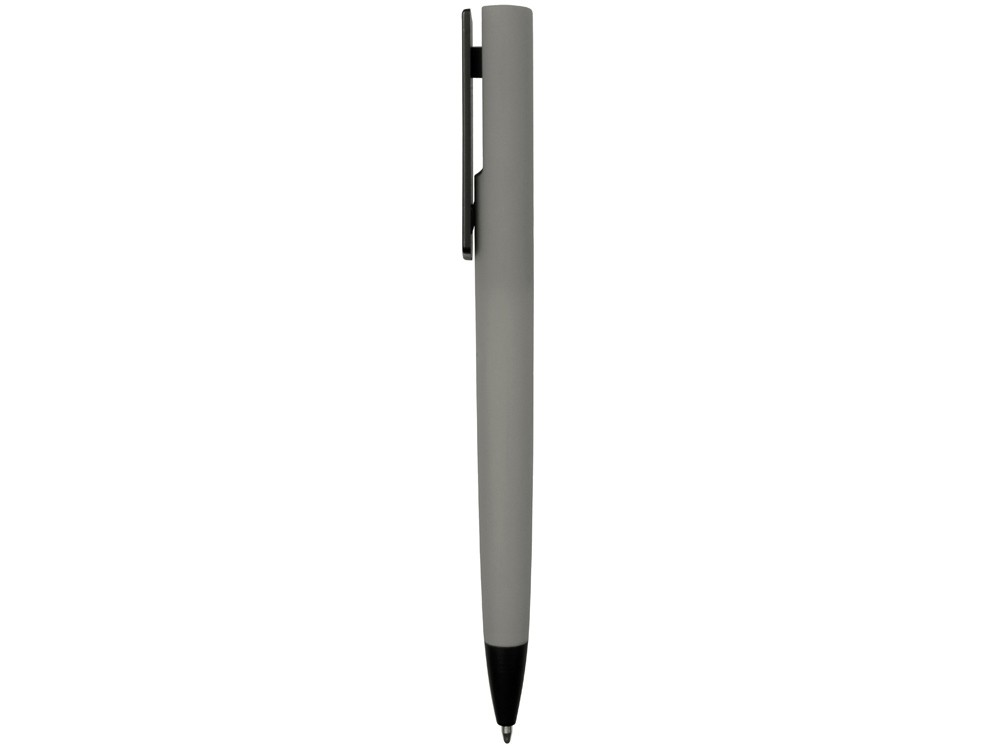 Ручка пластиковая soft-touch шариковая «Taper» (41719)