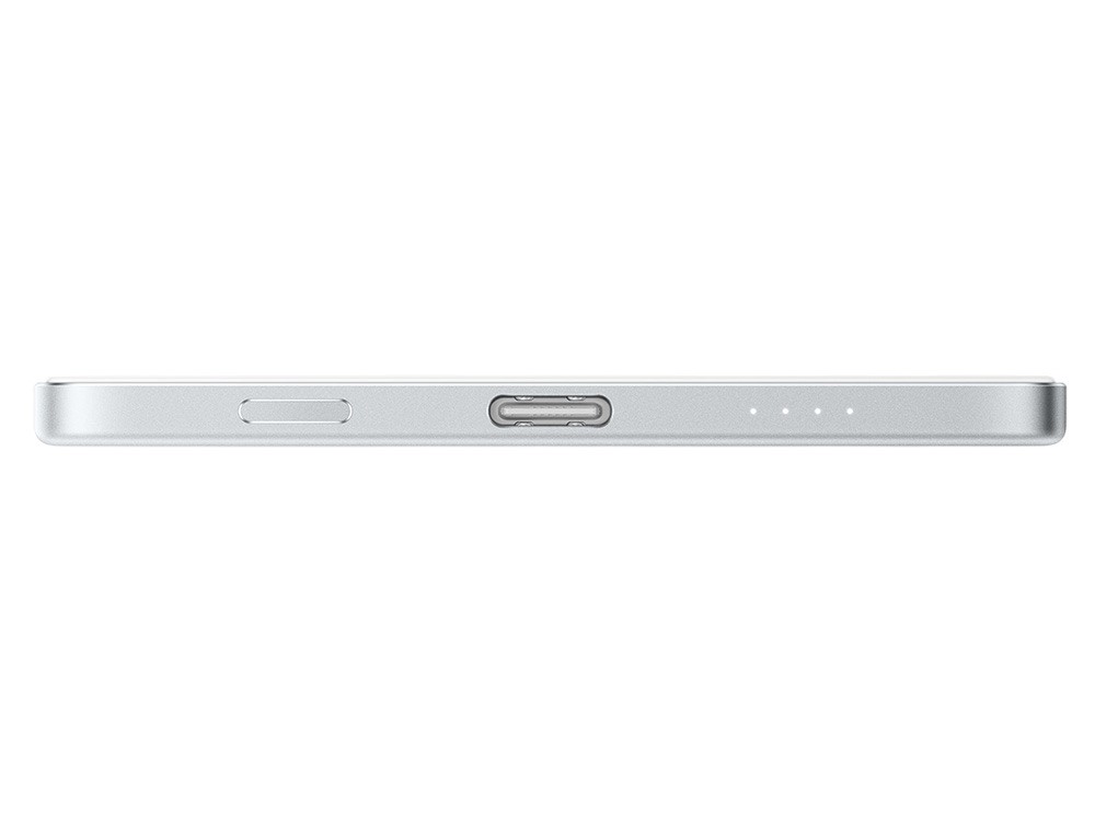 Внешний аккумулятор Xiaomi UltraThin Magnetic Power Bank 15W, 5000 мАч (41813)